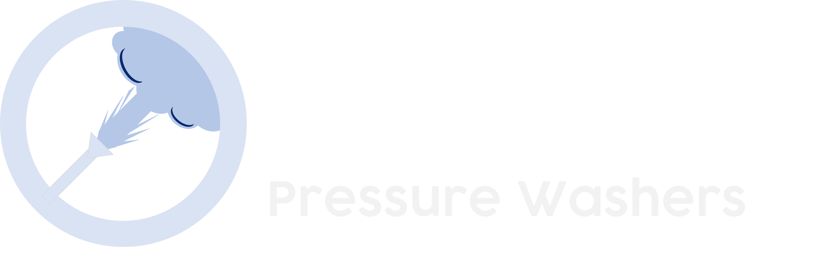 Longmont Colorado, Pressure Washers Logo
