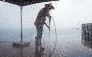 Get A Free Estimate For Pressure Washing Your Property