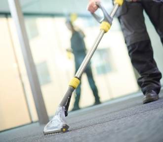 Office Power Cleaning Services